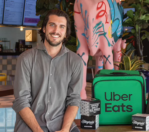 Ricardo Pabón (Uber Eats): Apostamos por la diversificación de la oferta y por ofrecer experiencias más personalizadas