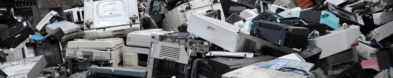 Informe 2023 del sector de Reciclaje de Electrodomésticos en España
