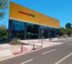 Ahorramas se convierte en la primera cadena de capital madrileño que llega a la parte alta de la distribución regional