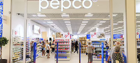 Pepco ya cuenta con casi 60 tiendas con sección de alimentación