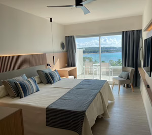 Hipotels concluye la reforma del Mediterráneo