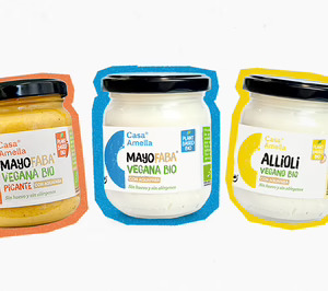 Casa Amella innova con mayonesa vegana e impulsa su presencia en retail