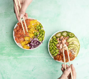 Aloha Poké suma dos nuevos establecimientos a su red