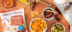 Biocop presenta nuevas referencias de snacks bajo la marca ‘Le Pain des Fleurs’