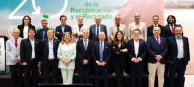 Ion Olaeta, reelegido presidente de la Federación Española de la Recuperación y el Reciclaje