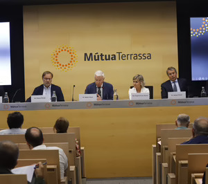 Grupo Mútua Terrassa mantiene sus ingresos en 2022 y mejora su red de centros