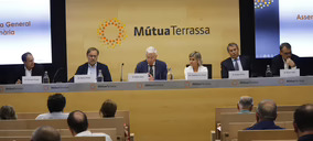 Grupo Mútua Terrassa mantiene sus ingresos en 2022 y mejora su red de centros