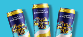 Hijos de Rivera da la bienvenida al verano con el lanzamiento de Estrella Galicia: Fresh Summer Ale