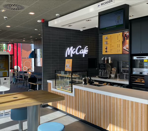 McDonalds deja en manos de franquiciados otros dos restaurantes propios