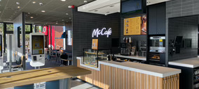 McDonalds deja en manos de franquiciados otros dos restaurantes propios