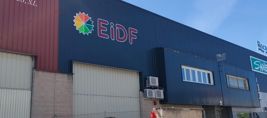 EiDF Solar estrena delegación en Madrid
