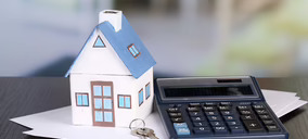 El número de hipotecas sobre viviendas desciende más de un 18% en tasa anual