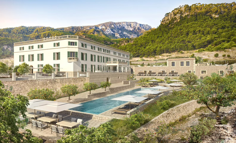 Richard Branson hace por fin realidad su resort de lujo en Mallorca