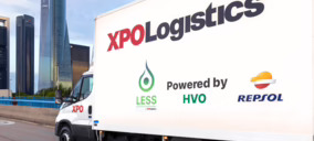 XPO lanza una nueva solución de transporte sostenible junto a Repsol
