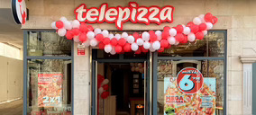 Multifranquiciados acometen las últimas aperturas de Telepizza