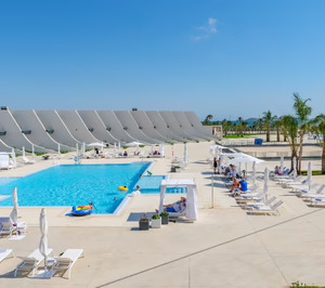 Barceló estrena el Occidental Mar Menor