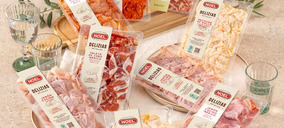 Noel mejora su gama Delizias, uno de los ejes de su creciente negocio de loncheados