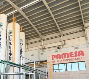 Pamesa invertirá 250 M€ para sustituir gas por hidrógeno