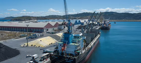 Los puertos españoles movieron 228 Mt en los cinco primeros meses del año