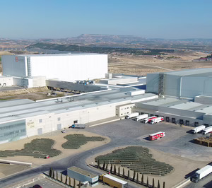 Congelados de Navarra completa su apuesta por la energía renovable con dos nuevos parques fotovoltaicos