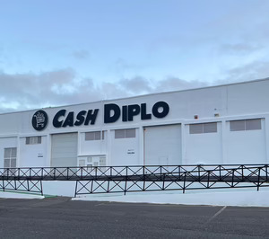 CashDiplo proyecta nuevos centros en Canarias y un almacén de frescos