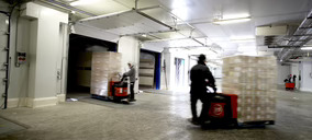 BG Logistics sigue su ascenso y estudia una ampliación de su planta