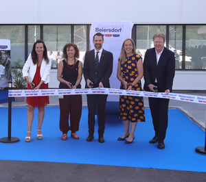 Beiersdorf invierte 9 M en la transformación y expansión de la fábrica de apósitos ‘Hansaplast’ en Argentona