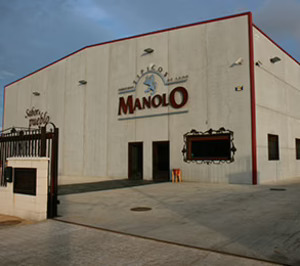 Embutidos Manolo duplicará la superficie de sus instalaciones