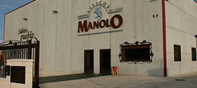 Embutidos Manolo duplicará la superficie de sus instalaciones
