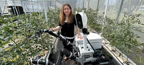 La AEI financia el proyecto ‘PoCROBOCROP’, un robot que recoge frutas de manera selectiva sin dañar los frutos