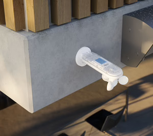 Domì es la nueva serie de sensores climáticos bidireccionales de Nice