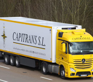 Ontime refuerza su línea de transporte internacional con una nueva compra