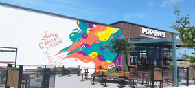 Popeyes crece en diversas localidades