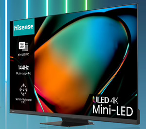 Hisense lanza una promoción especial en televisores mini LED