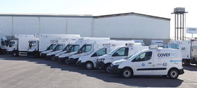 Covey multiplica beneficios e invierte en vehículos, delegaciones y nuevos servicios