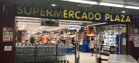 Supermercados Plaza volvió a reducir beneficios en 2022 tras un ejercicio de transición