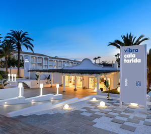 Vibra Hotels crecerá un 18% este año