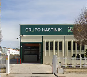 Hastinik pone en marcha un nuevo almacén