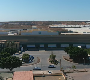 Ecoinver planea fuertes inversiones en su planta de La Mojonera para acelerar su expansión