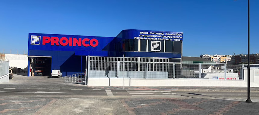 Proinco proyecta nuevo punto de venta y ampliación logística