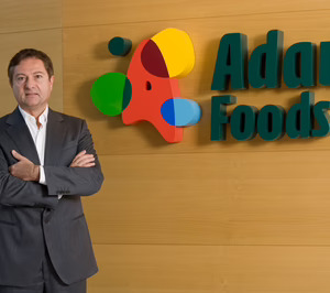 Fabrice Ducceschi abandonará el grupo Adam Foods