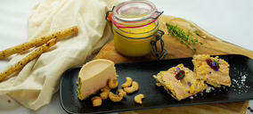 Foodys lanza su primer “foi gras” 100% vegetal