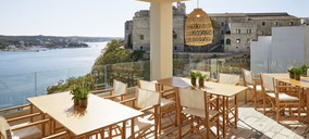 El ‘Catalonia Mirador des Port’ reabre como 4E, tras una reforma de 12 M en renovar y ampliar sus instalaciones