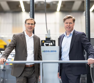 Nuevo CEO para Heidelberg Spain