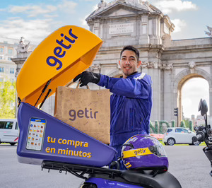 Getir presenta un ERE para despedir al 100% de su plantilla en España