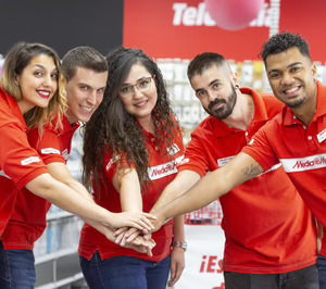 MediaMarkt inicia el proceso de selección de personal para su tienda de Fuenlabrada