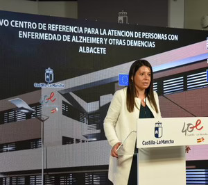 La Consejería de Bienestar Social de Castilla-La Mancha avanza en el proyecto del nuevo centro de atención a personas con alzhéimer de Albacete