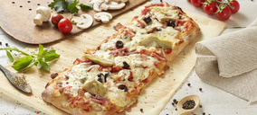Premiata Panettaria, nuevas instalaciones de pizza congelada para llegar a más clientes