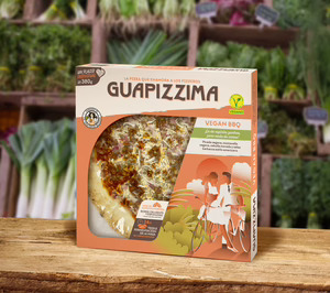 Guapizzima amplía su surtido de pizzas gourmet