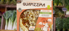 Guapizzima amplía su surtido de pizzas gourmet